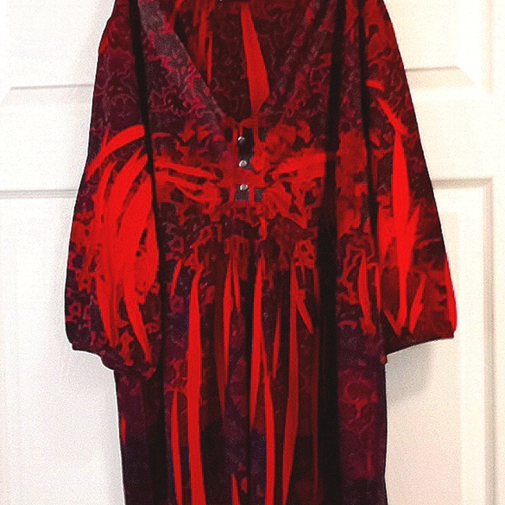 Tunic top.
